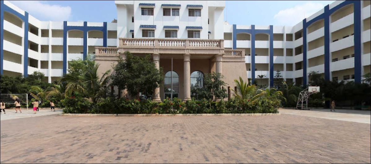 BIIB Pune: Balaji Institute of International Business