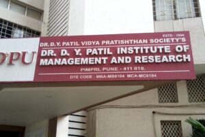 DY PATIL ONLINE MBA