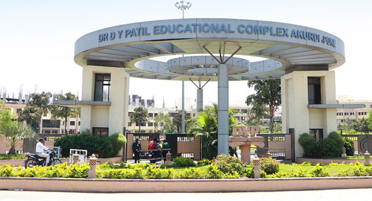 D.Y.Patil University,Pune