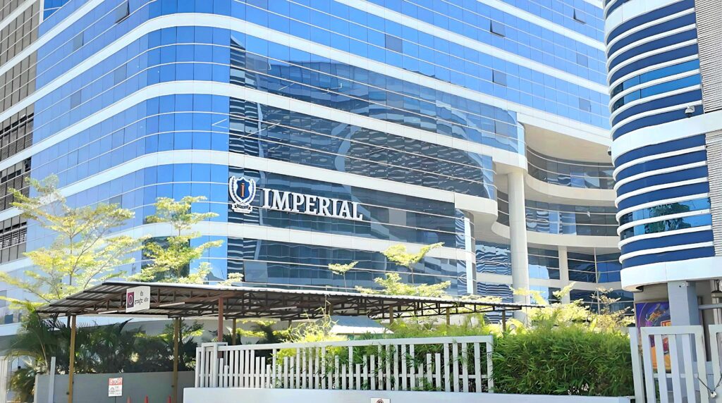 IMPERIAL COLLEGE PUNE