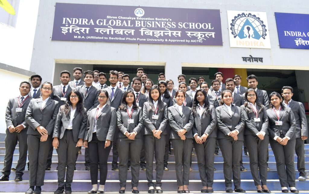 INDIRA GLOBAL SCHOOL OF BUSINESS