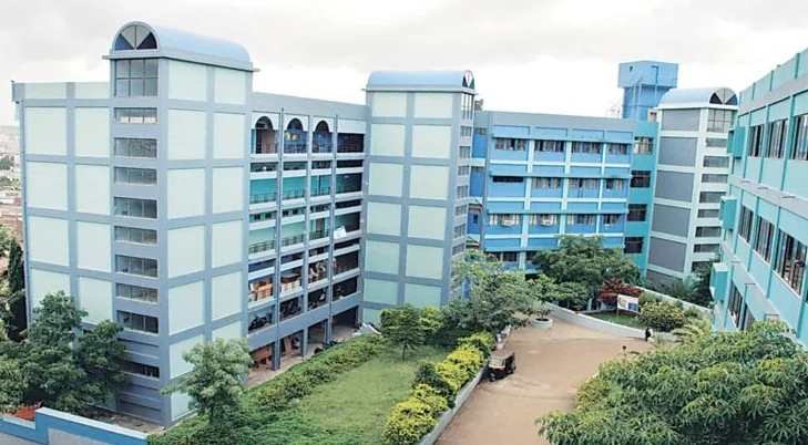 VISHWAKARMA UNIVERSITY PUNE