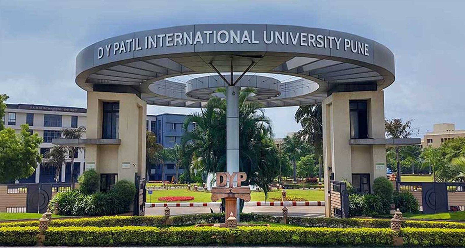 DY PATIL INTERNATIONAL UNIVERSITY