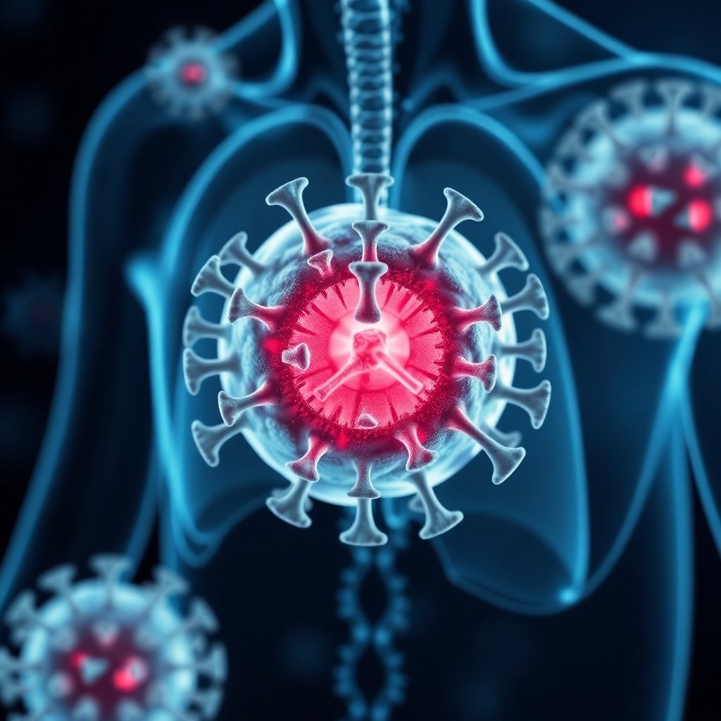 HMPV Human Metapneumovirus 